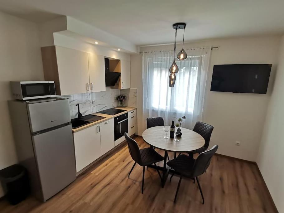 Apartment S Bibinje Exteriör bild