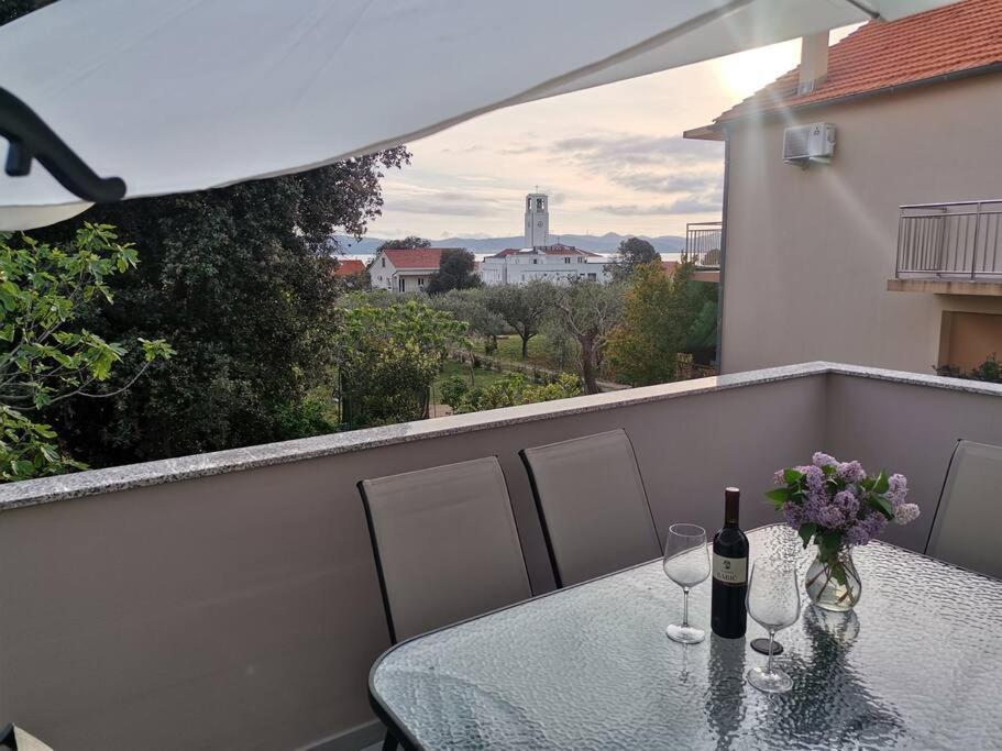 Apartment S Bibinje Exteriör bild